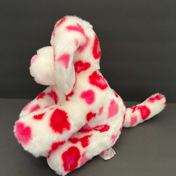 Build-a-Bear Plush Valentine Puppy Dog - Picture 3 of 4